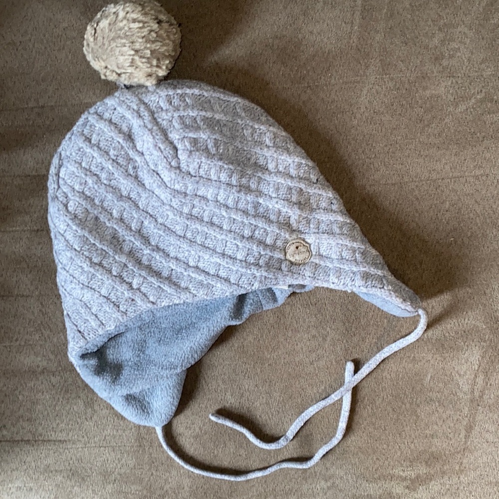 Toddler beanie